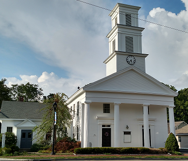 Congregational Church of Burlington