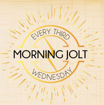 Central CT Chambers of Commerce Morning Jolt logo