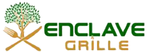 Enclave Grille restaurant logo