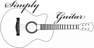 Simply Guitar logo