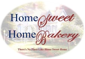 Home Sweet Home Baker logo