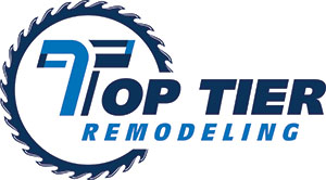 Top Tier Remodeling logo