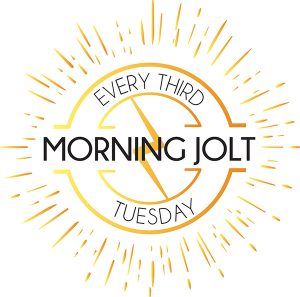 Central CT Chambers of Commerce Morning Jolt logo