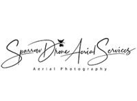 Sparrow Drone Arial Services logo
